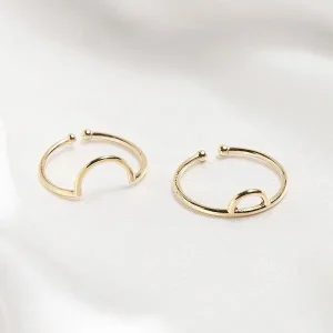 Twin Hoops