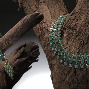 Marquise Emerald